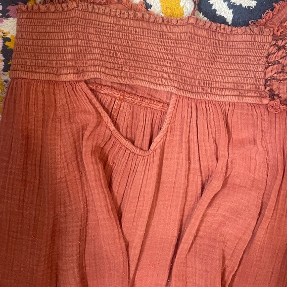 Free People Linda Jo Midi Dress - Picture 11 of 16